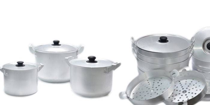 Pourquoi la plupart des plats sont-ils ronds ?