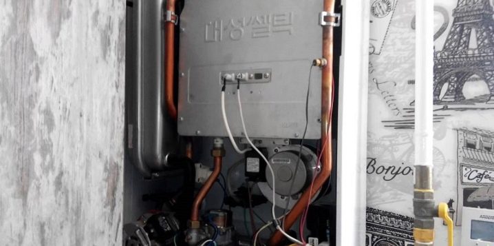 Erreurs de la chaudière à gaz Bosch : décodage des erreurs courantes et leur élimination