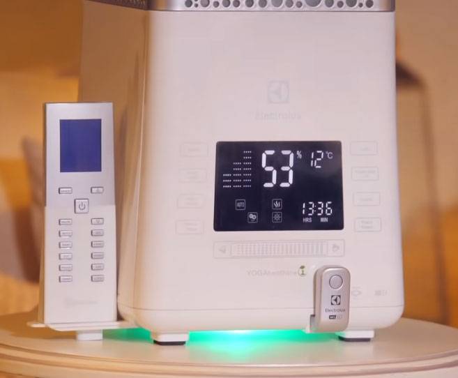 Laveur d'air ou humidificateur - quel est le meilleur choix ? Aperçu comparatif des humidificateurs d'air