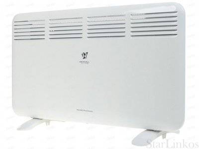 Aperçu des convecteurs électriques d'une puissance de 1,5 kW