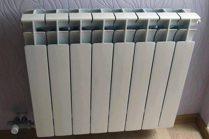 Quels radiateurs de chauffage sont meilleurs en aluminium ou bimétallique