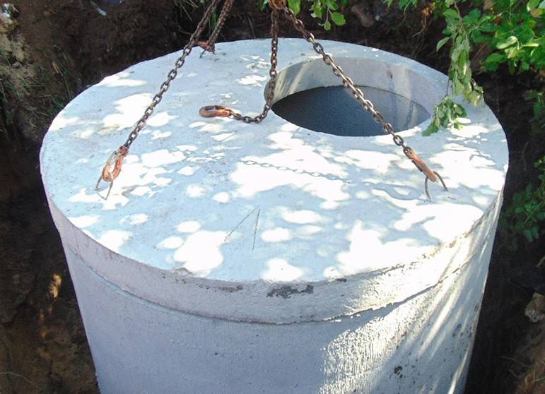 Comment faire des anneaux en béton armé pour un puits de vos propres mains