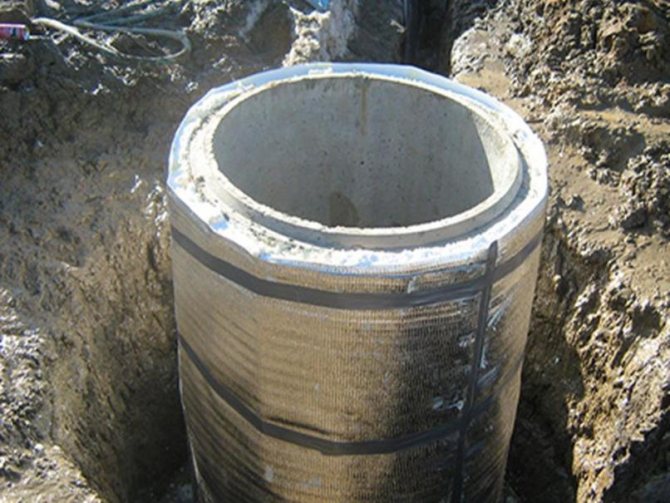 Peut-on forer des puits d'eau en hiver ?