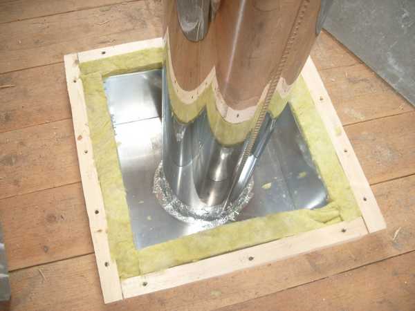 Comment faire la bonne cheminée pour un poêle à ventre de vos propres mains: instructions étape par étape