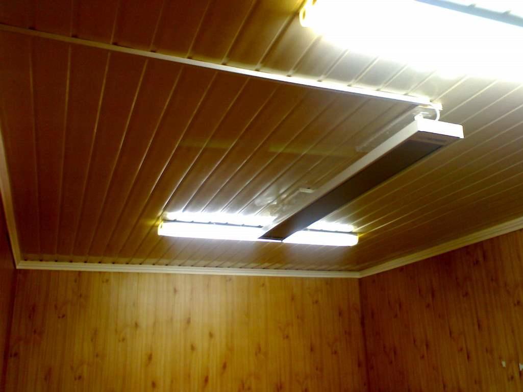 Chauffage de garage - tous les types de chauffages, avantages et inconvénients, comment choisir le meilleur