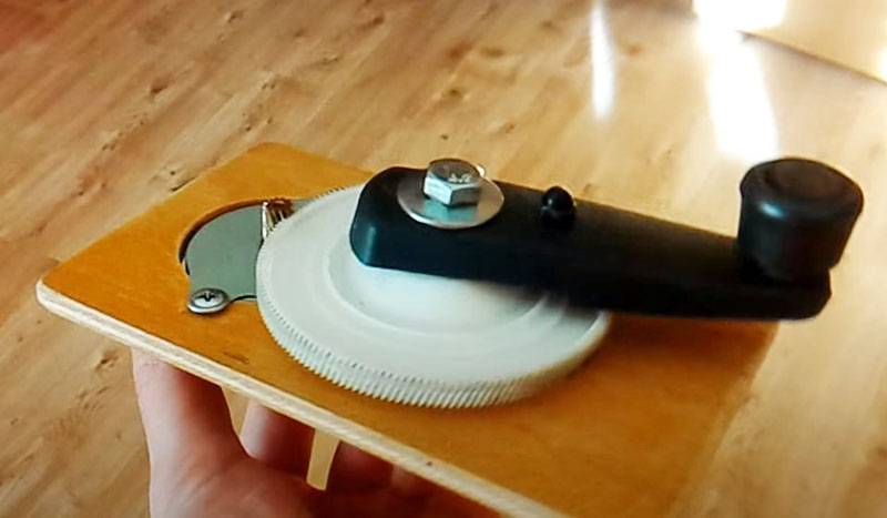 Éolienne à faire soi-même à partir d'une machine à laver: instructions de montage d'une éolienne