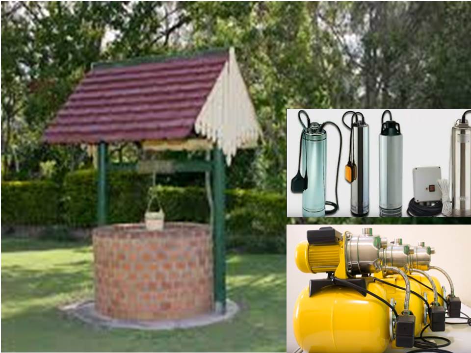 Pompe submersible pour un puits - laquelle choisir: paramètres de sélection et de notation