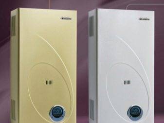 Avis sur les geysers Astra