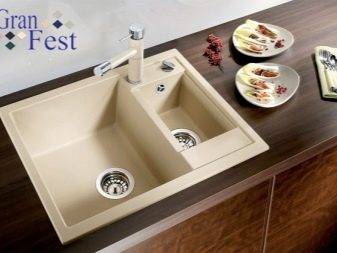 Évier en céramique pour la cuisine: types, aperçu des fabricants + que rechercher lors du choix