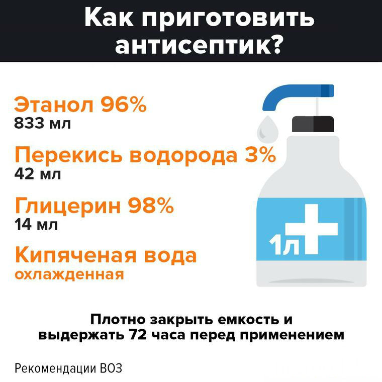 2 astuces pour abuser du gel antibactérien pour les mains