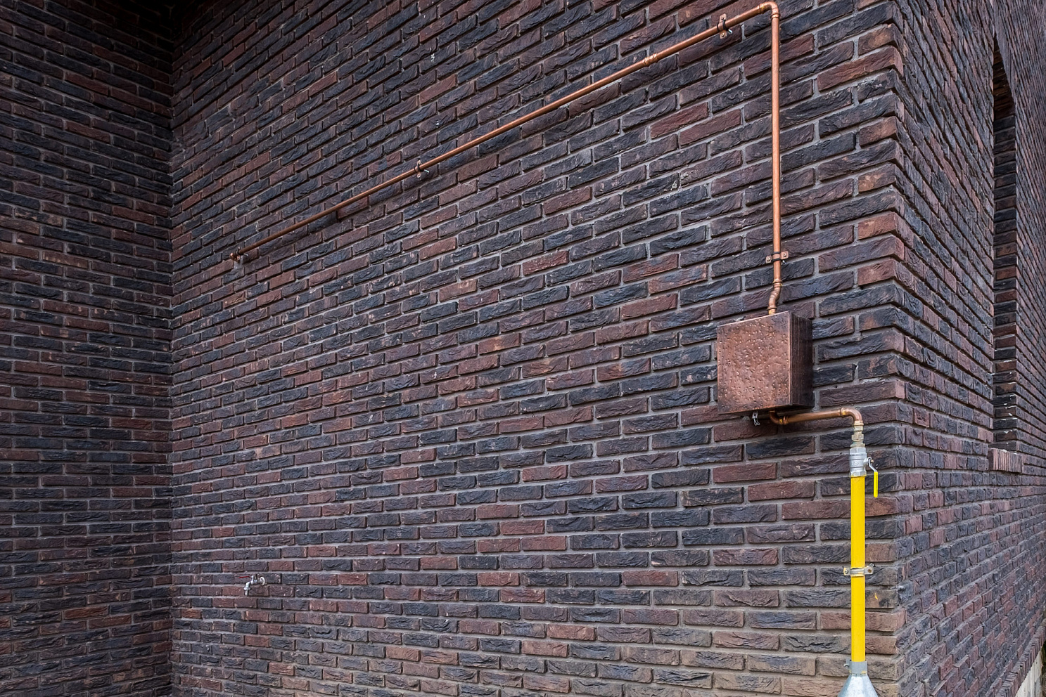 Raccordement de tuyaux en cuivre: instructions et comparaison de différentes technologies d'installation