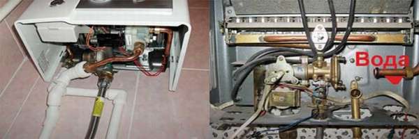 Que faire si la vanne de gaz du geyser ne fonctionne pas: comment vérifier et réparer