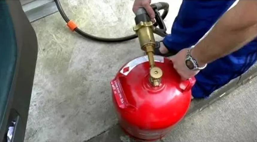 Bouteilles de gaz : règles de stockage et d'utilisation dans les installations