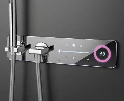 Mitigeur avec thermostat : appareil et principe de fonctionnement + un exemple d'auto-assemblage