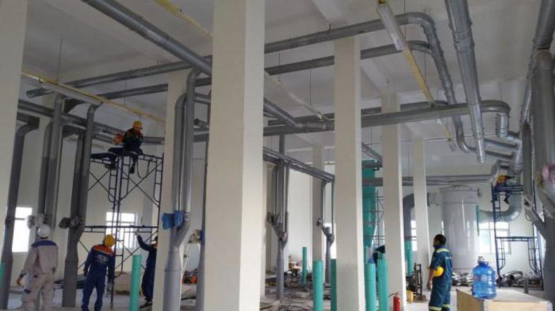 Certification des systèmes de ventilation