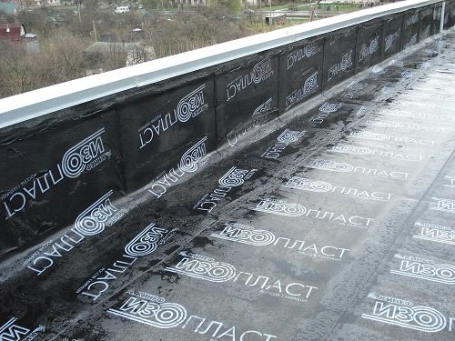 Imperméabilisation du sol dans l'appartement: caractéristiques du choix des matériaux isolants + procédure de travail