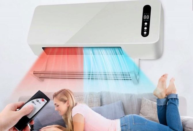 Installer un climatiseur dans le couloir: choisir le meilleur endroit et les nuances de l'installation d'un climatiseur