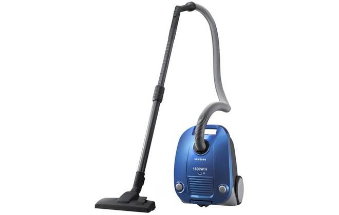 Revue de l'aspirateur Samsung SC4140 : un bourreau de travail durable sans fioritures