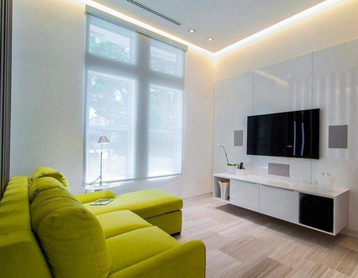 La deuxième lumière dans la maison est une technique architecturale pour agrandir l'espace à l'intérieur