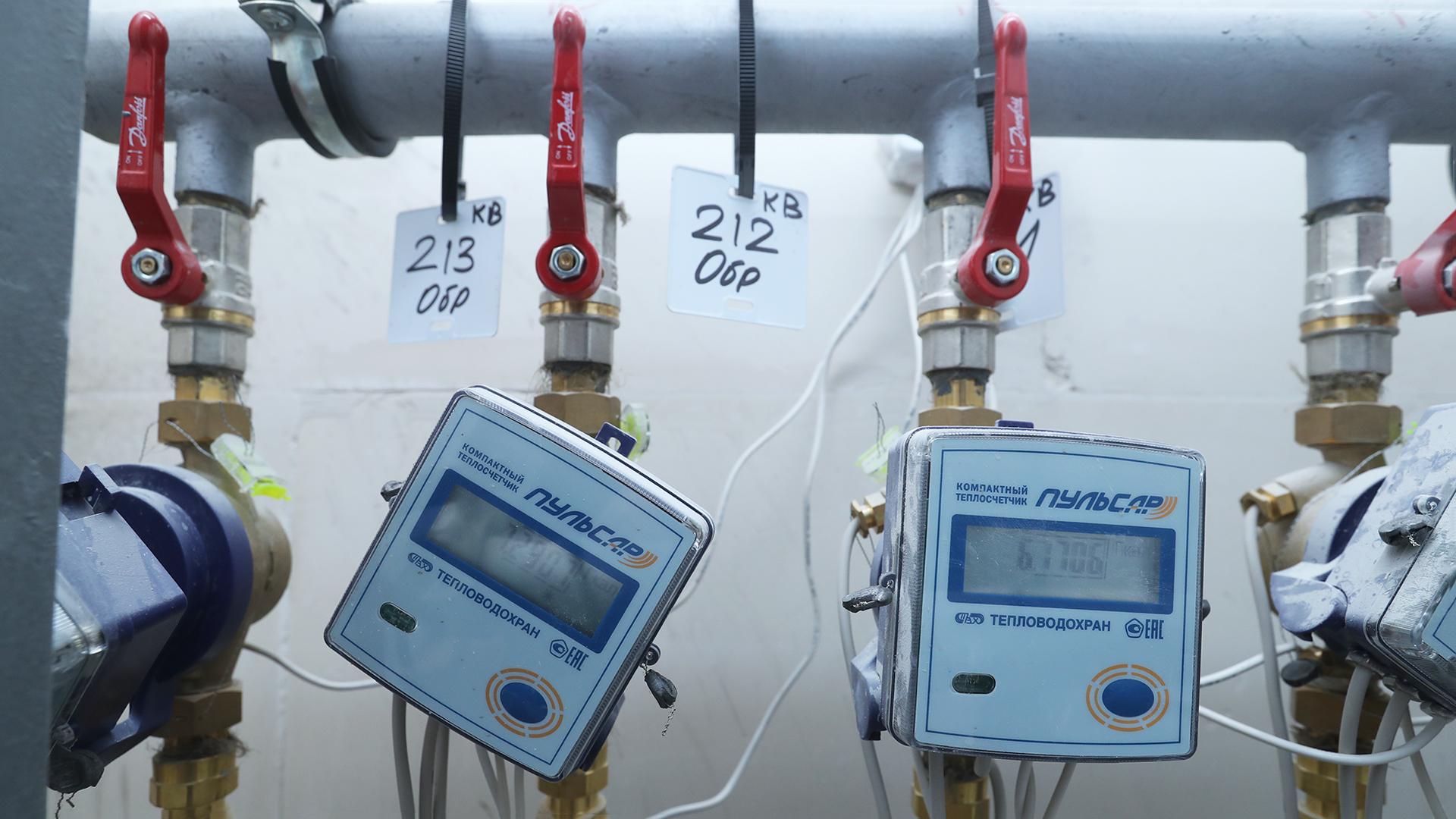 Comment mettre des compteurs pour le chauffage dans un appartement : installation - point j