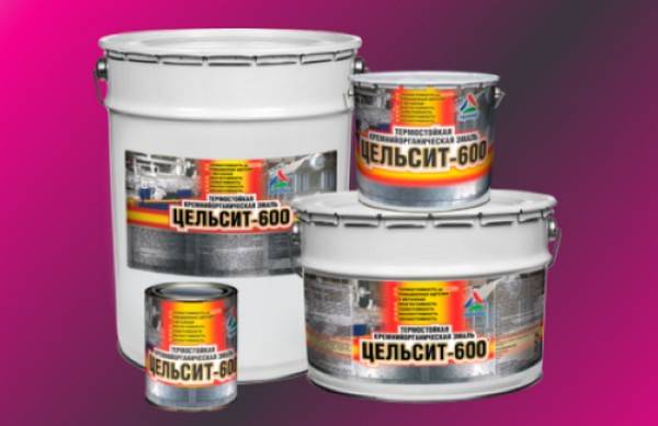 Types et choix d'émail résistant à la chaleur