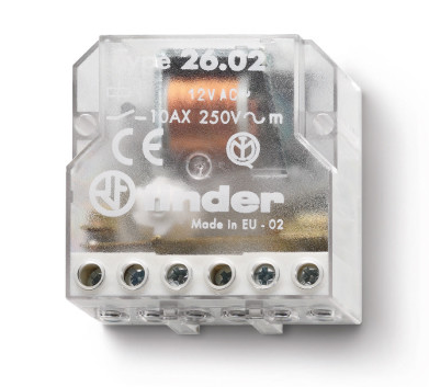 Relais à impulsions pour le contrôle de l'éclairage : fonctionnement, types, marquage et connexion