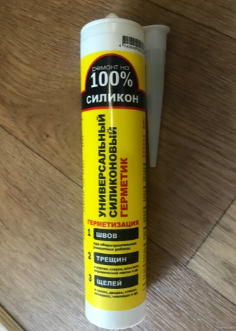 Mastic haute température pour fours : caractéristiques d'application + cinq meilleures offres