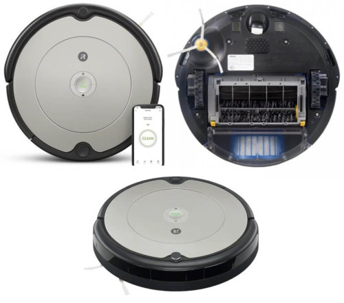 Classement des meilleurs aspirateurs robots iRobot : revue des modèles, avis + ce qu'il faut rechercher