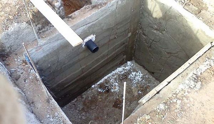 Puisards en plastique : choix, installation, avantages, inconvénients