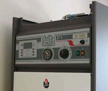 Vue d'ensemble des chaudières à carburant diesel populaires