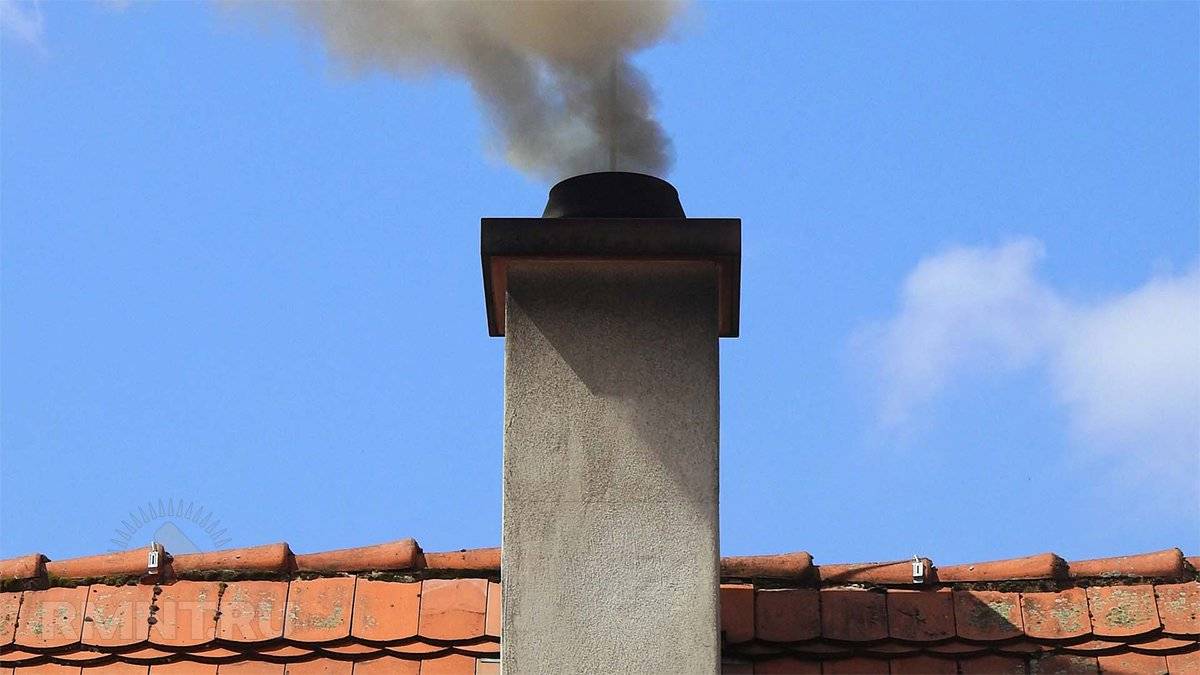 Pas de courant d'air dans la cheminée - que faire ? causes de tirage inversé (mauvais) dans la cheminée, le poêle, le foyer, la chaudière. comment augmenter le tirage dans le tuyau de cheminée de vos propres mains?