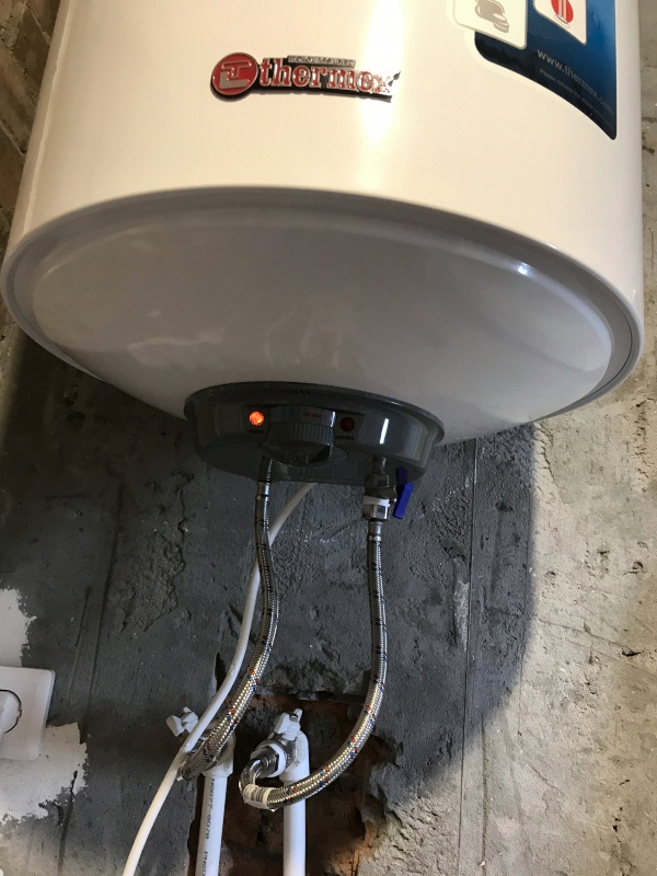 Quel chauffe-eau à accumulation choisir pour un appartement - 5 facteurs principaux.