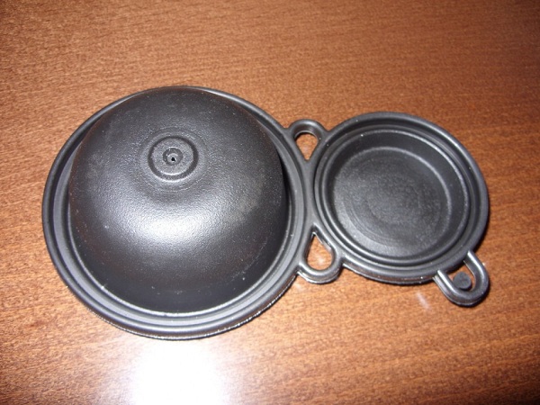 Membrane Geyser : but, principe de fonctionnement + instructions de remplacement