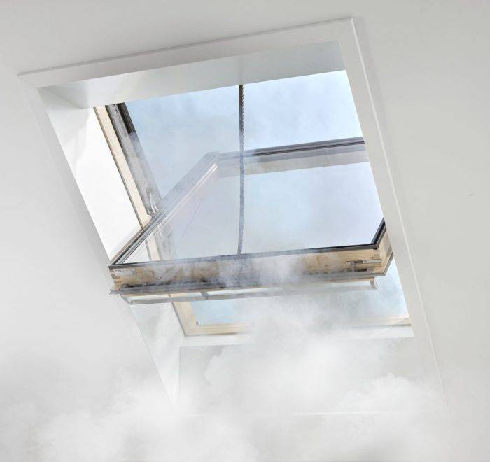 Désenfumage : dispositif et installation de désenfumage