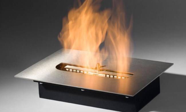 Comment faire une cheminée bio de vos propres mains: un guide étape par étape