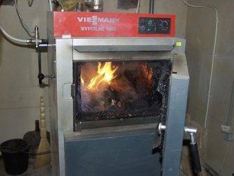 Le principe de fonctionnement des chaudières à pyrolyse à combustible solide