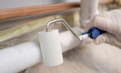 Morceaux d'argile dans la colonne montante d'eau chaude - que faire