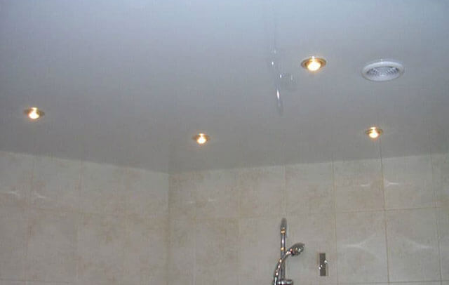 Ventilation dans un plafond tendu : à quoi ça sert + subtilités d'agencement