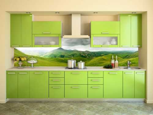 3 types de revêtements qui ne devraient pas être dans la cuisine