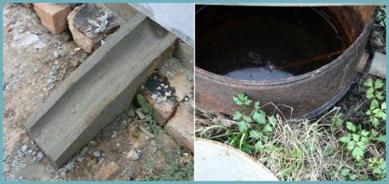 Comment faire une douche d'été de vos propres mains: schémas de conceptions courantes