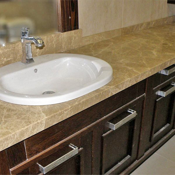 De quoi faire un comptoir dans la salle de bain De quoi faire un comptoir dans la salle de bain