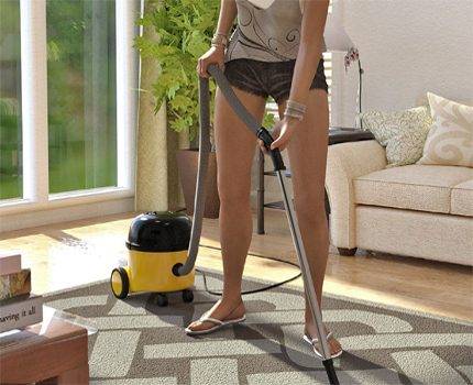 Comment réparer un aspirateur de vos propres mains: les pannes les plus courantes et leur réparation