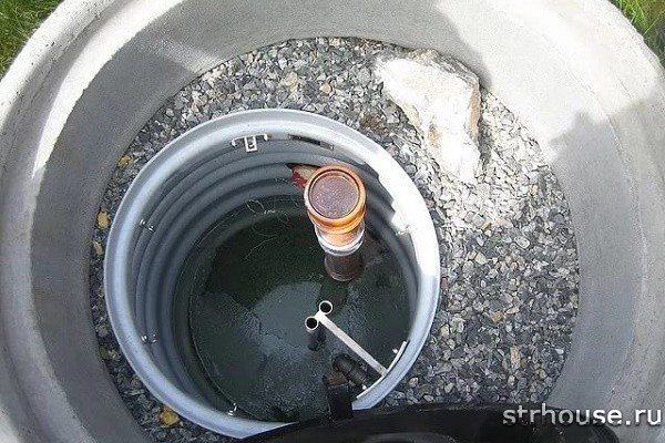 Comment faire un filtre de fond pour un puits de vos propres mains