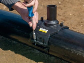 Comment puiser dans une alimentation en eau sous pression existante