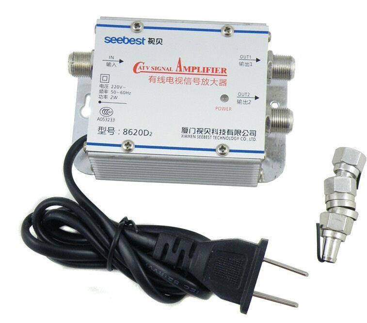 Amplificateur TV, comment choisir et pourquoi vous en avez besoin