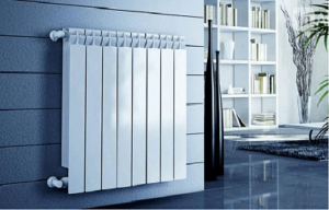 Remplacement d'un radiateur de chauffage (1 sur 3)