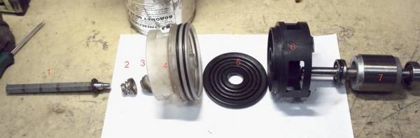 Réparation de pompe à faire soi-même "Vodomet": un aperçu des pannes les plus courantes