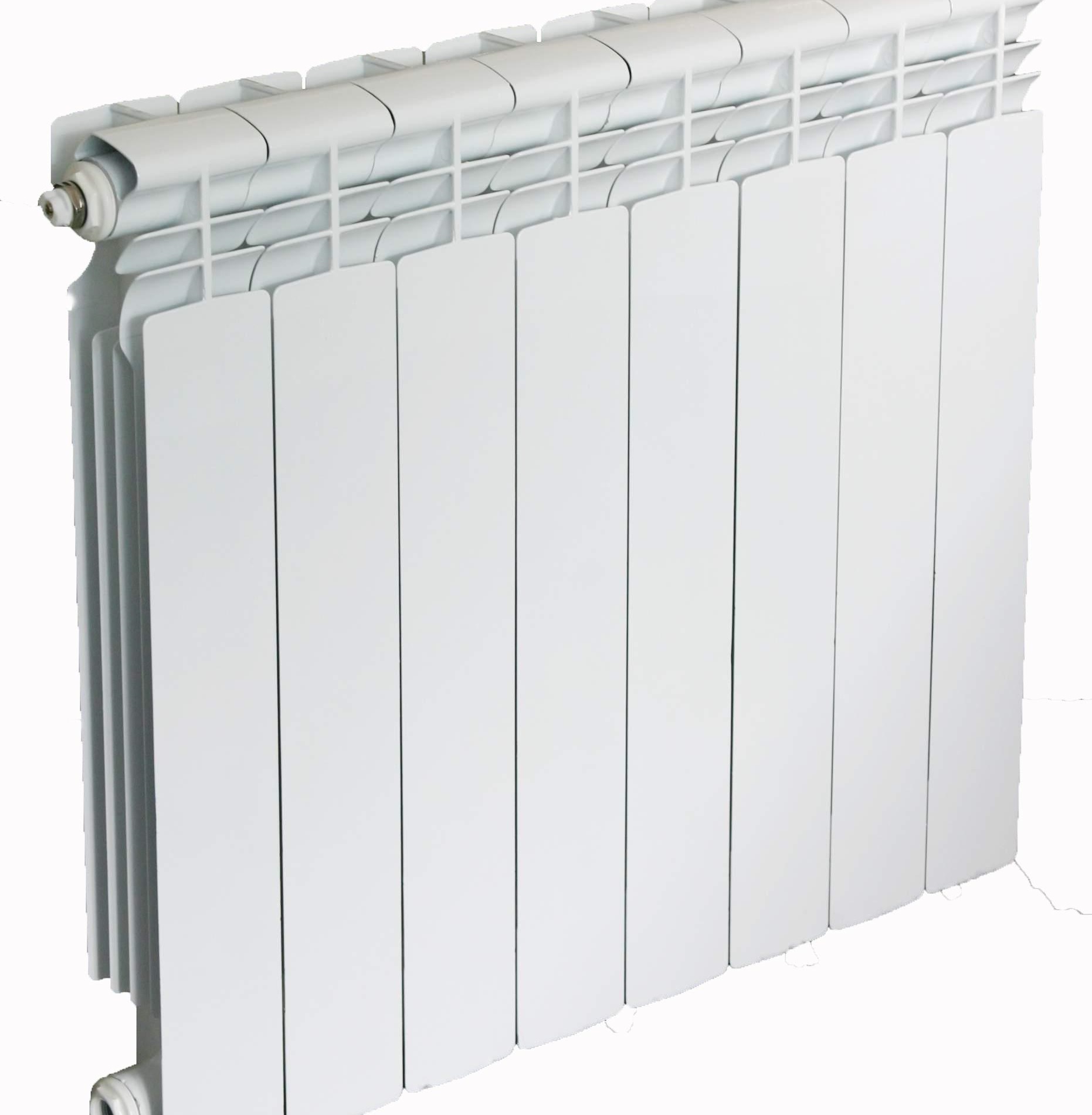 Radiateurs en aluminium ou bimétalliques : quel est le meilleur choix, bimétal ou aluminium, ce qui est mieux, les batteries modernes