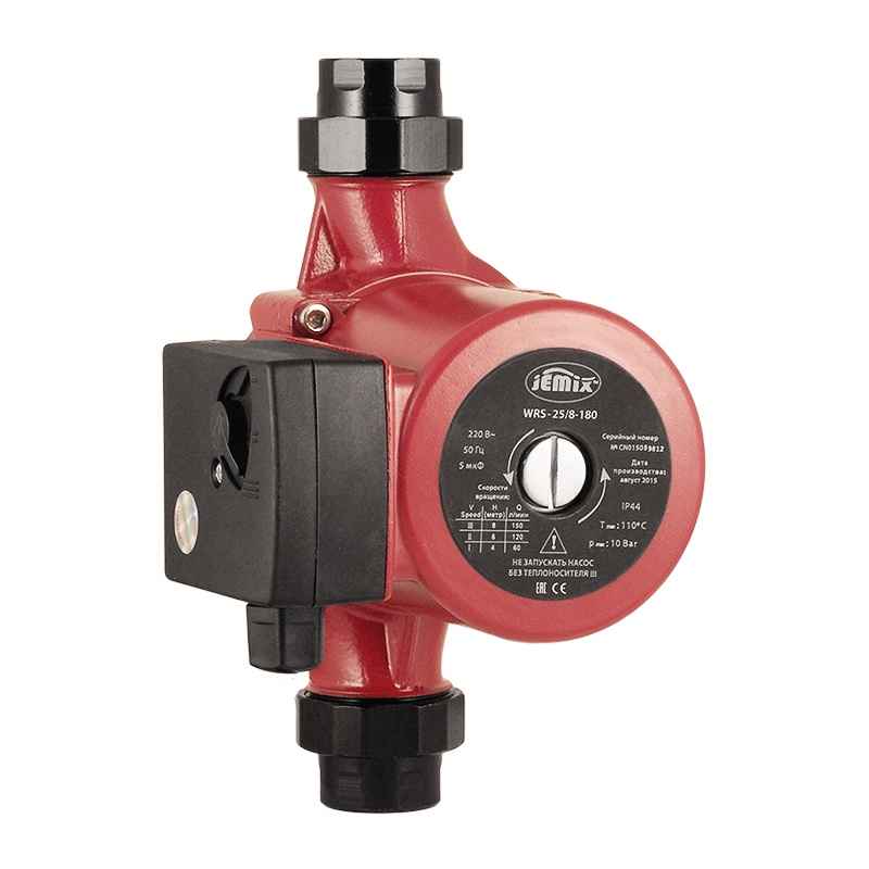 Installation d'une pompe pour le chauffage: comment installer correctement l'équipement de pompage