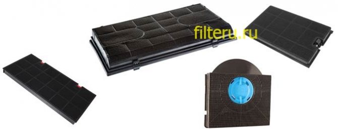 Filtre à charbon pour échappement: appareil, principe de fonctionnement et technologie de remplacement